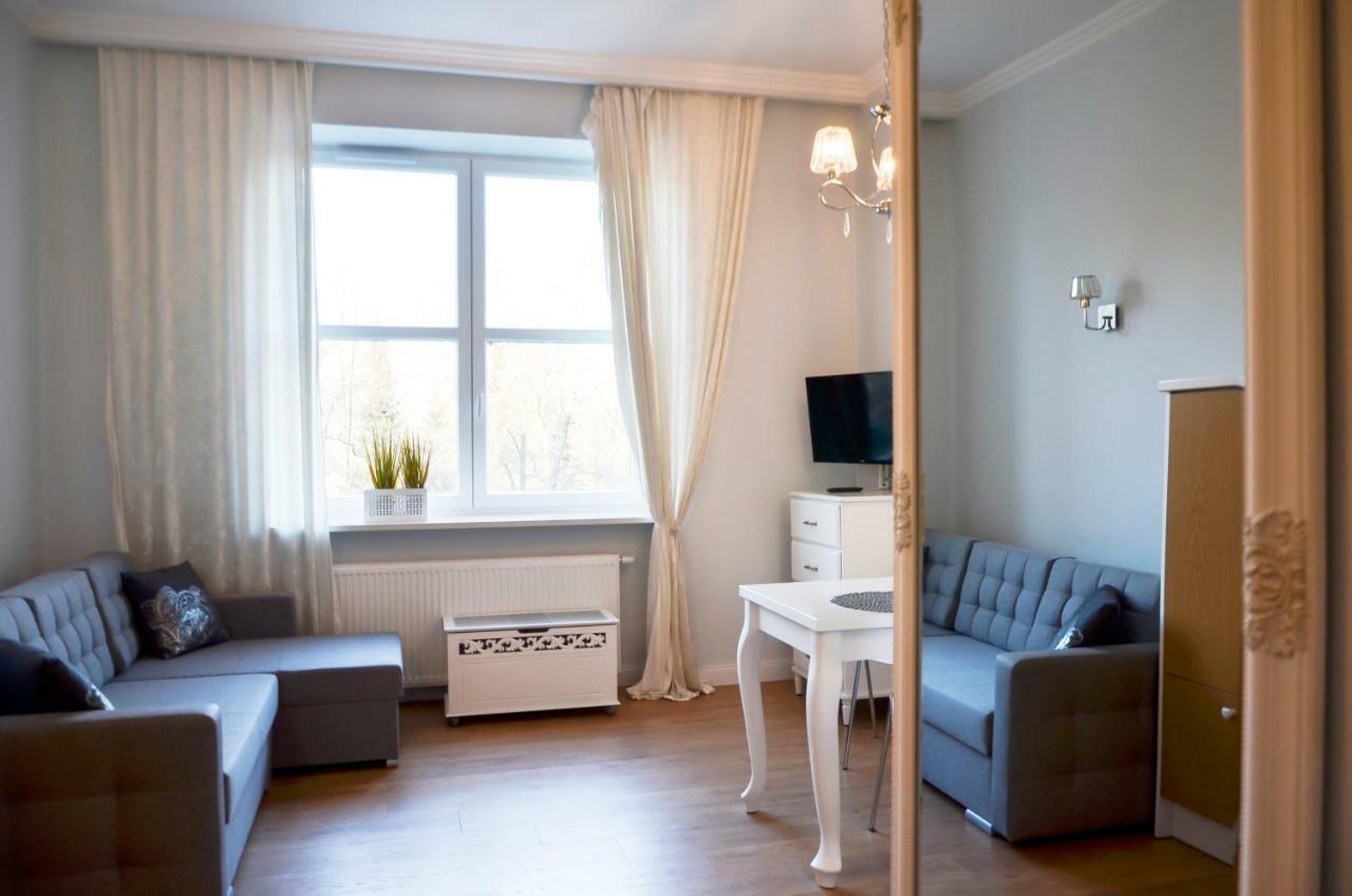 Gagarina 33 - Studio By Homeprime Warsaw Luaran gambar