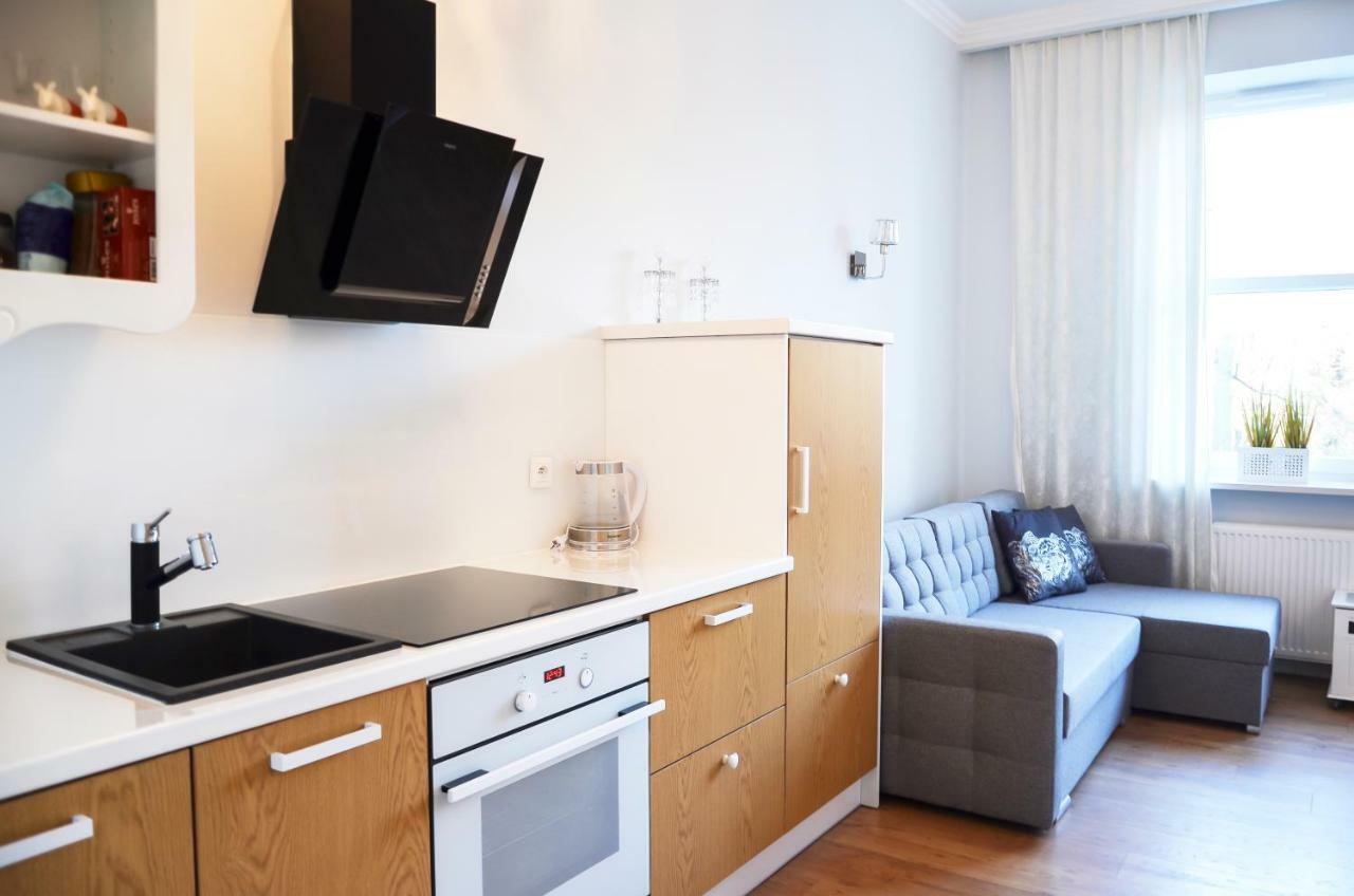 Gagarina 33 - Studio By Homeprime Warsaw Luaran gambar